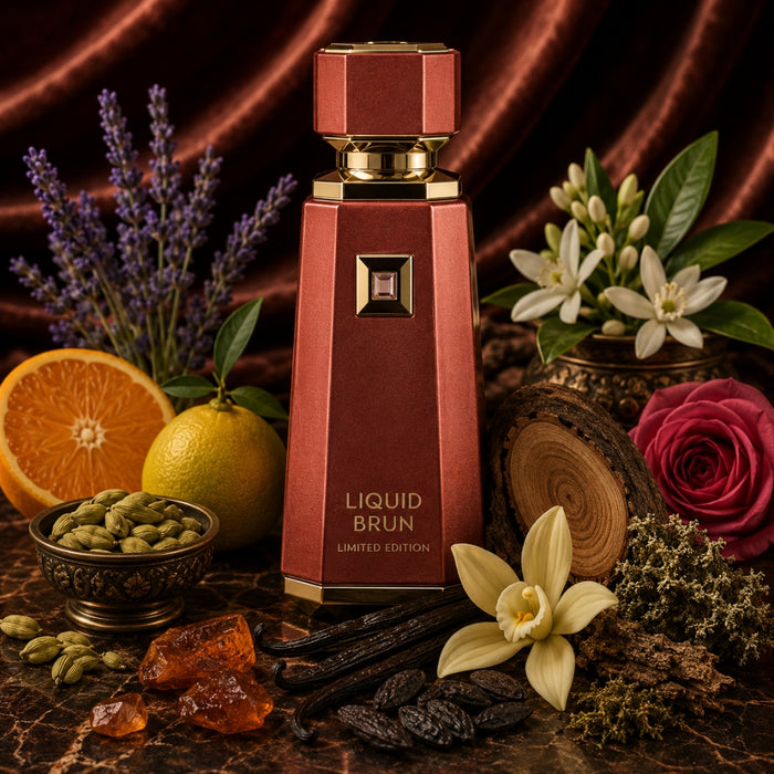 French Avenue Liquid Brun Limited Edition Extracto de Perfume unisex 100 ml