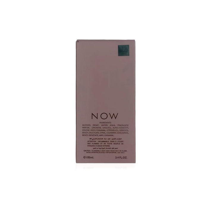 Rave Now Women EDP 100 ML Rave