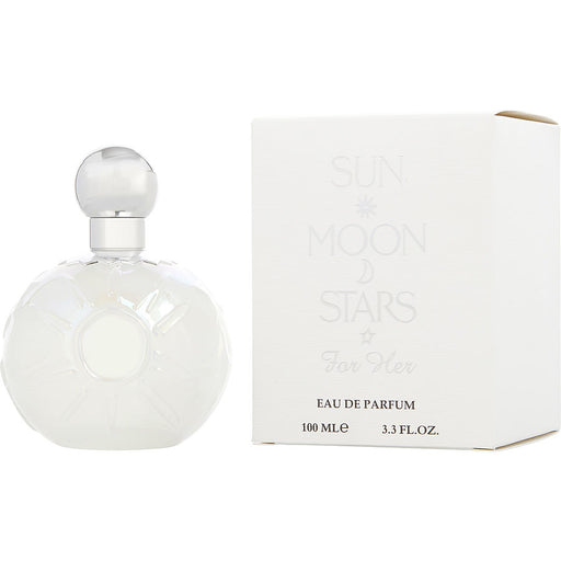 Karl Lagerfeld Sun Moon Stars For Her Edp 100Ml Mujer Yauras Perfumería