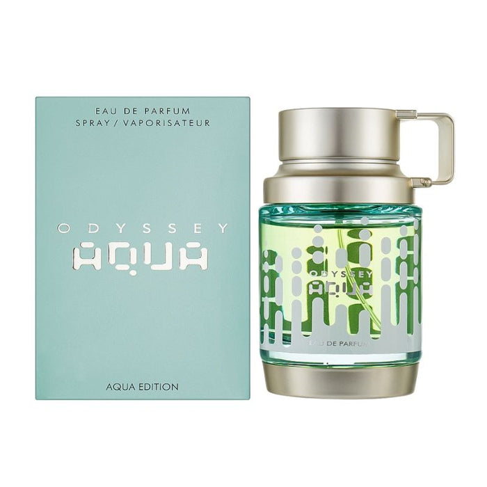 Armaf Odyssey Aqua Edition Edp 100Ml Hombre Armaf