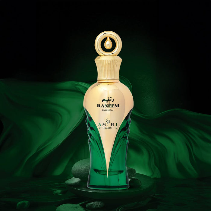 Hamidi Amiri Raneem Edp 100 Ml Unisex (Gissah Capri) Hamidi