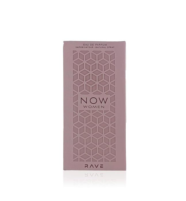 Rave Now Women EDP 100 ML Rave