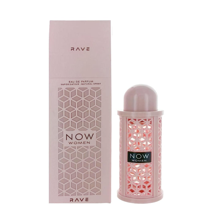 Rave Now Women EDP 100 ML Rave