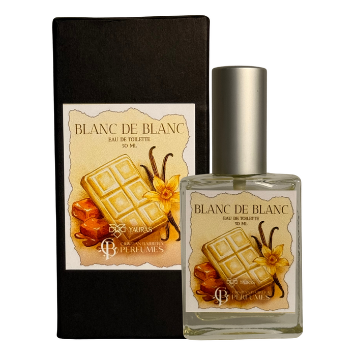 Christian Barrera Blanc De Blanc EDT 50Ml Cristian Barrera