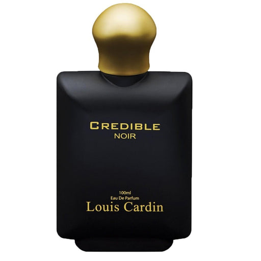 Tester Louis Cardin Credible Noir Edp Hombre 100Ml Louis Cardin