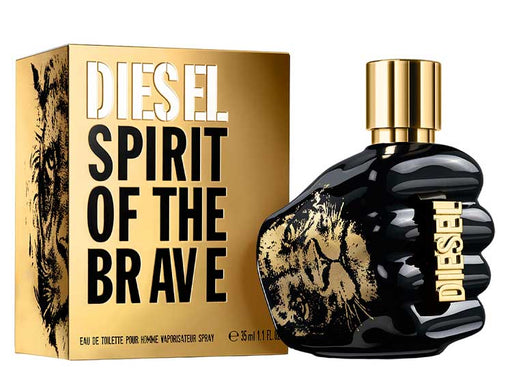 Diesel Spirit Of The Brave Edt 35 Ml Diesel