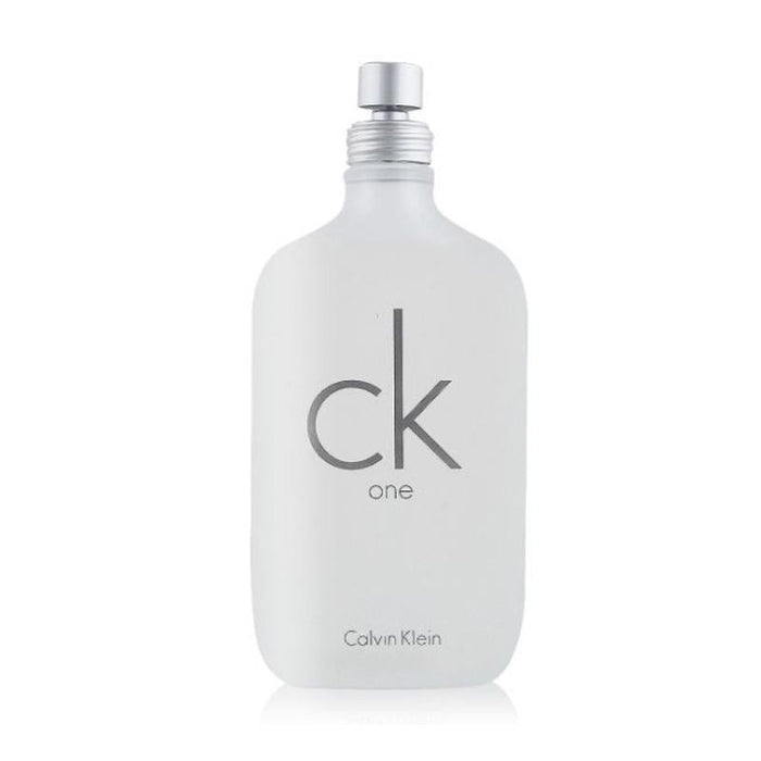 Calvin Klein CK ONE UNISEX Edt 200 ML Tester Calvin Klein