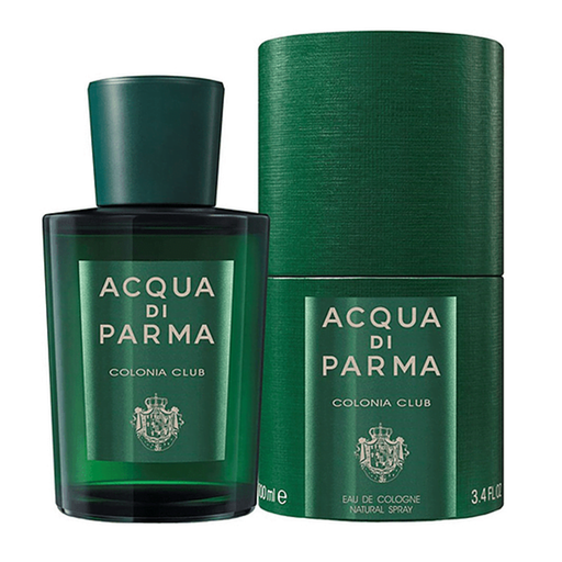 Acqua Di Parma Club Edt 100Ml Unisex Acqua Di Parma