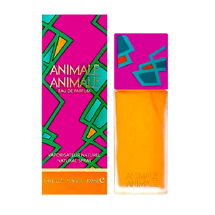 Animale Animale 100 ml Edp MUJER