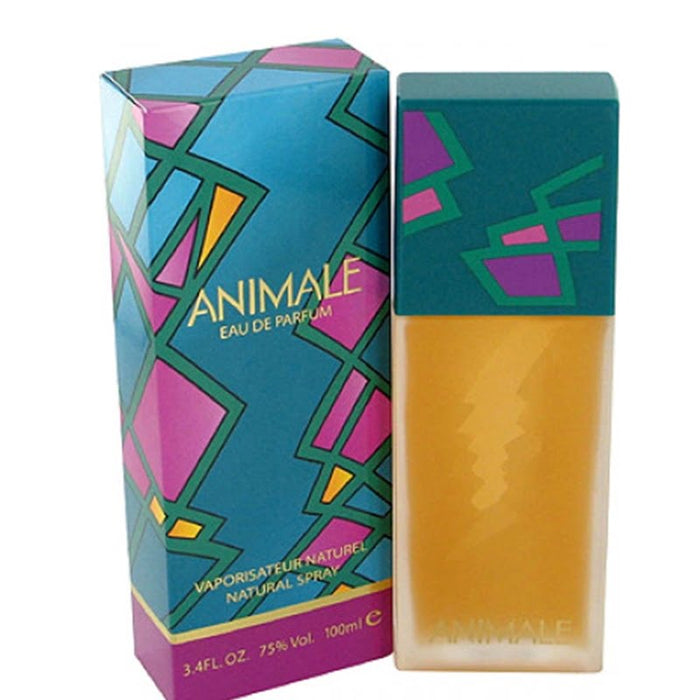 Animal 100 ml edp Mujer