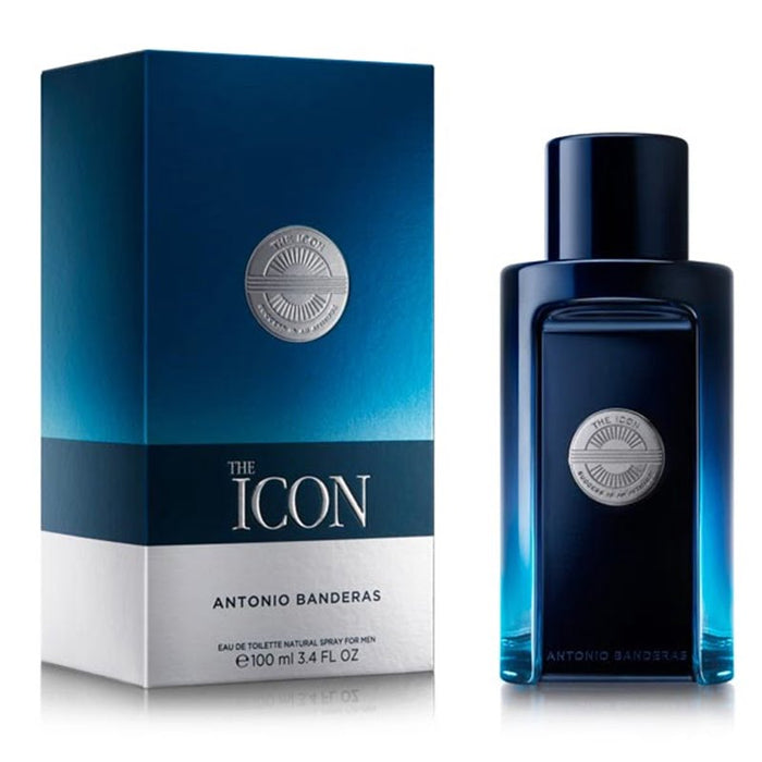 Antonio Bandera The Icon Edt 100 Ml Hombre