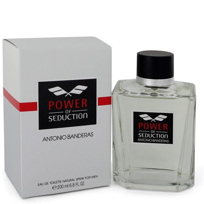 Antonio Banderas Power Of Seduction EDT 200 Ml