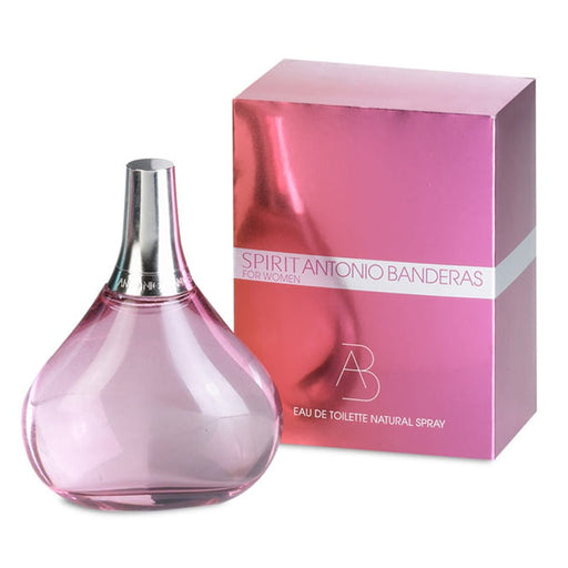 Antonio Banderas Spirit EDT 50Ml Mujer Antonio Banderas