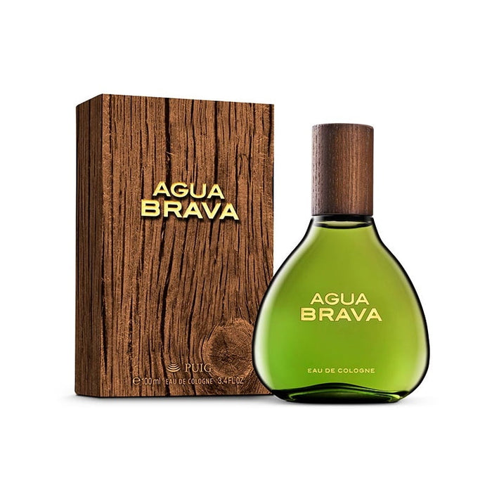 Agua Brava 100 ml edc Hombre Antonio Puig