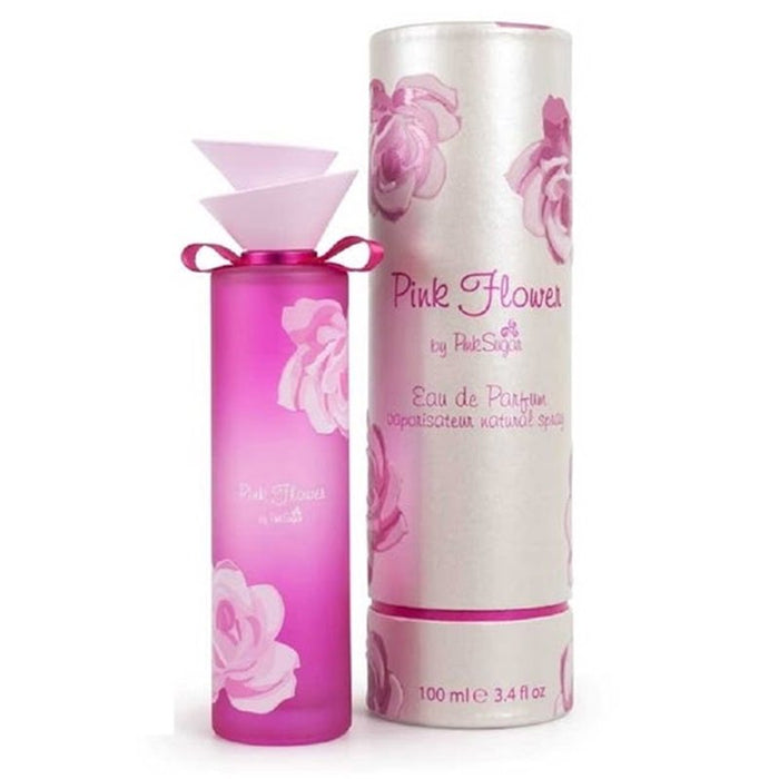 Aquolina Pink Sugar Pink Flower EDP 100 Ml Mujer