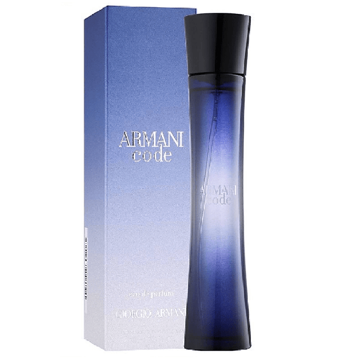 Armani Code Mujer Edp 75ml