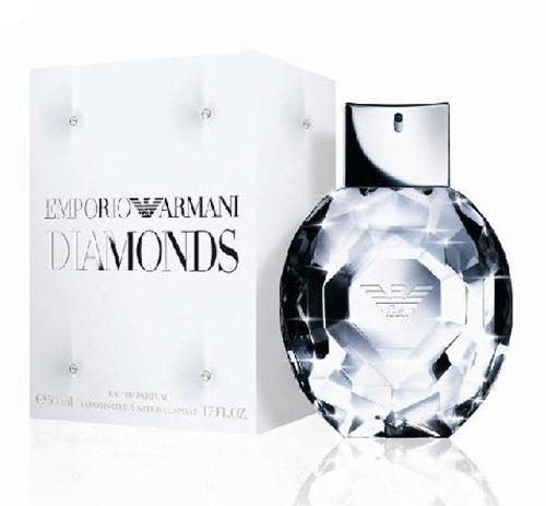 Armani Diamonds Mujer 100ml Edp