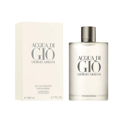 Armani Acqua Di Gio Men 200 Ml Armani