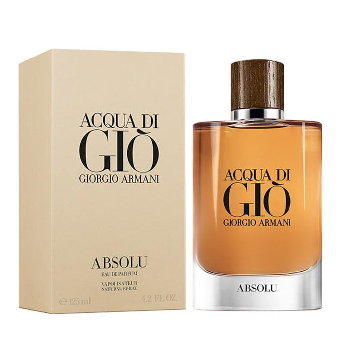 Armani Acqua Di Gio Absolu 125 ml Edp Hombre