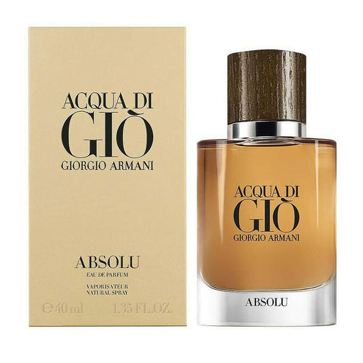 Giogio Armani Acqua Di Gio Absolu EDP 40ML Hombre Armani