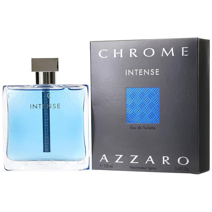 azzaro chrome intense Azzaro