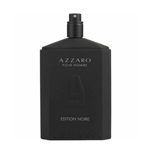 Tester Azzaro Noire Man Edt 100ml Hombre Azzaro