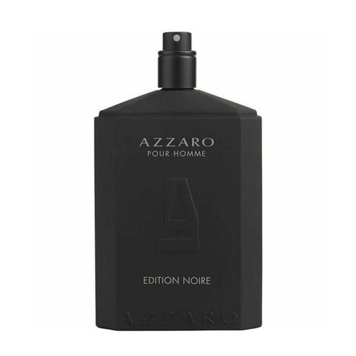 Tester Azzaro Noire Man Edt 100ml Hombre Azzaro