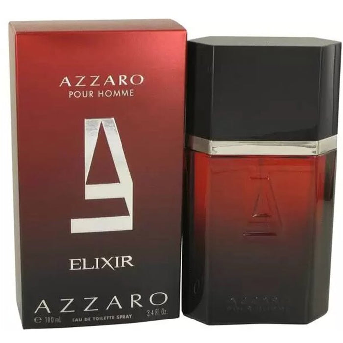 Azzaro Pour Homme Elixir EDT 100ML Azzaro