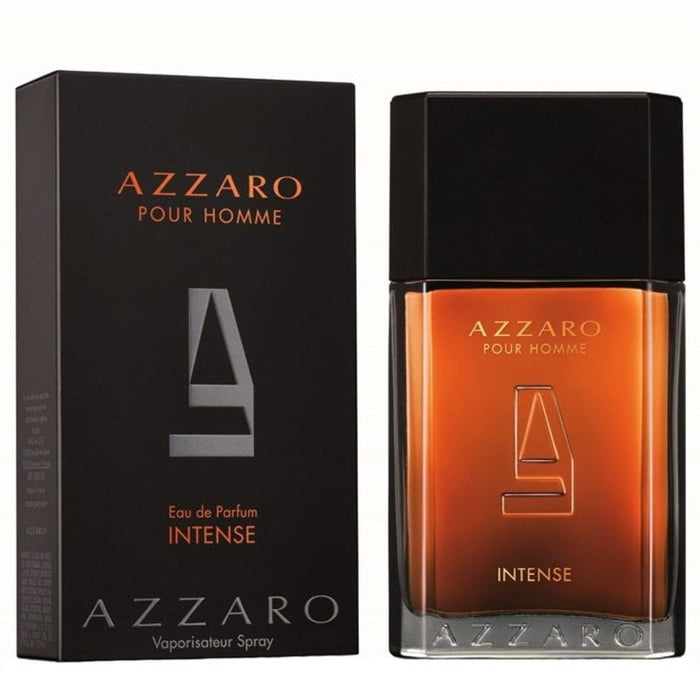 AZZARO POUR HOMME INTENSE 100ML EDP Azzaro