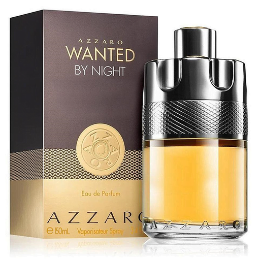 Azzaro Wanted By Night Edp 150Ml Azzaro