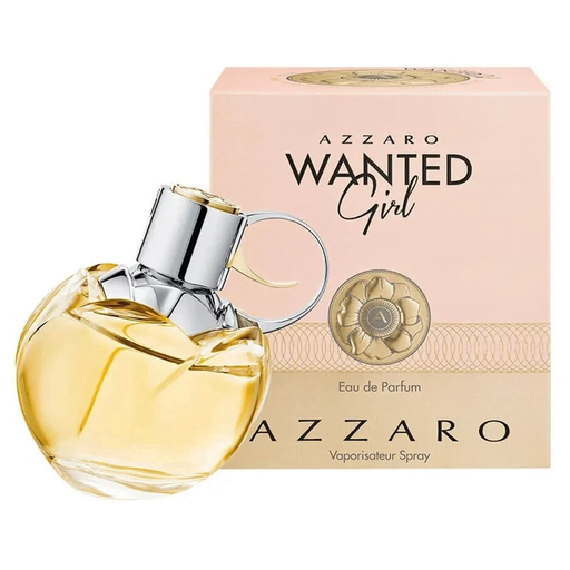 Azzaro Wanted Girl Edp 80Ml Azzaro