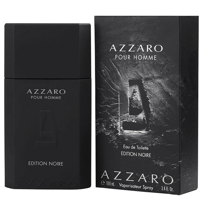 Azzaro Pour Homme Edition Noire Edt 100 Ml Azzaro