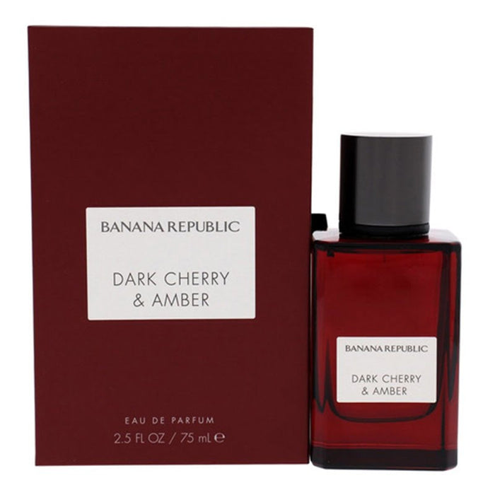 Banana Republic Dark Cherry & Amber Mujer 75Ml Edp Banana Republic