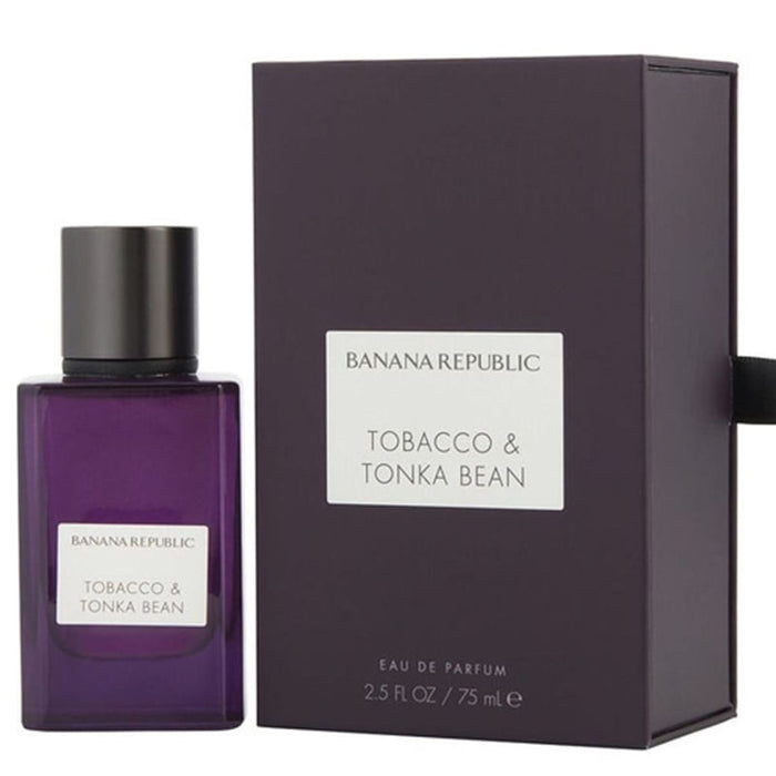 Banana Republic Tobacco & Tonka Bean Mujer 75ML EDP