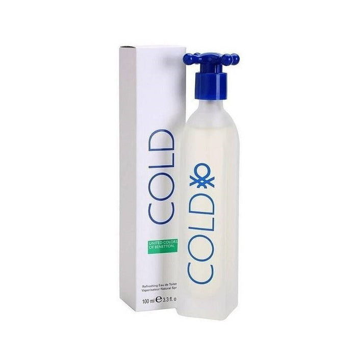 Benetton Cold 100 Ml Unisex