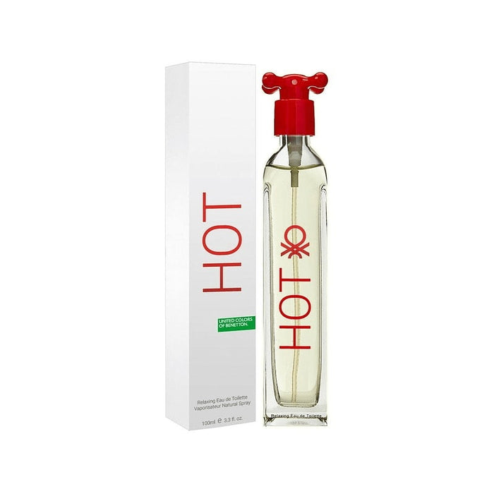 Benetton Hot 100 Ml Edt