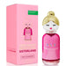 Benetton Sisterland Pink Rasberry Edt 80 Ml Benetton