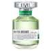 Tester Benetton United Dreams Live Free For Her EDT 80 ML Benetton