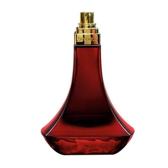 Tester Beyonce Heat Kissed Edp 100 Ml Mujer Beyonce