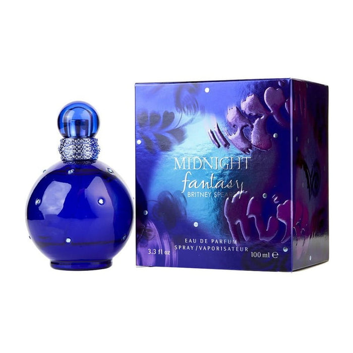 Britney Spears Fantasy Midnight 100ml Edp