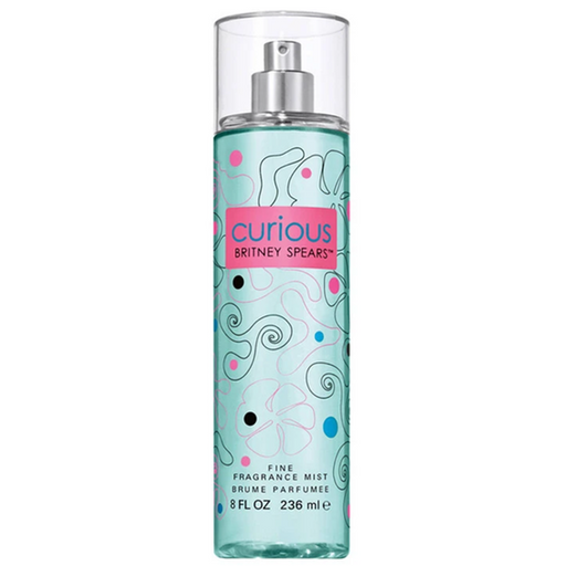 Curious 236ml splash Britney Spears