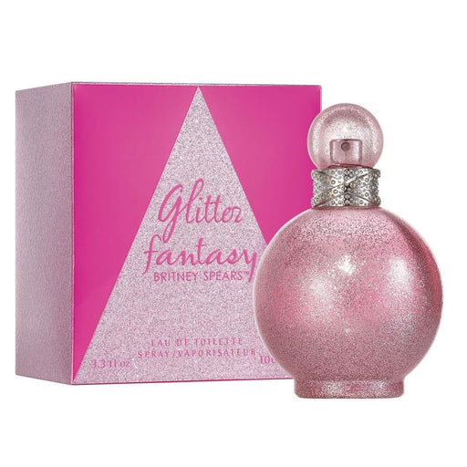 FANTASY GLITTER 100ML EDT Britney Spears