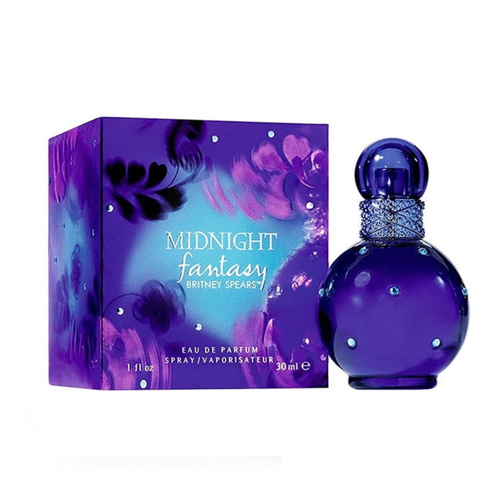 Britney Spears Fantasy Midnight 30Ml Edp Dama Britney Spears