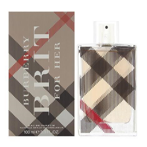 Burberry Brit 100 ml Edp Mujer Burberry