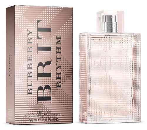 Burberry Brit Rhytm 90 ml Edt Mujer Burberry