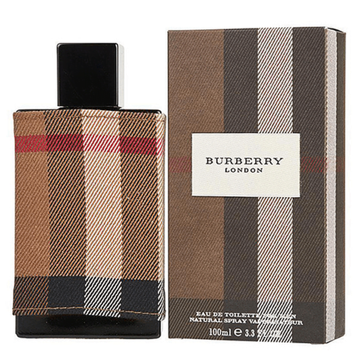 Burberry London For Men 100 ml Edt Hombre Burberry