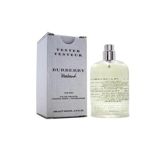 Tester Burberry Weekend Edt 100ml Hombre Burberry