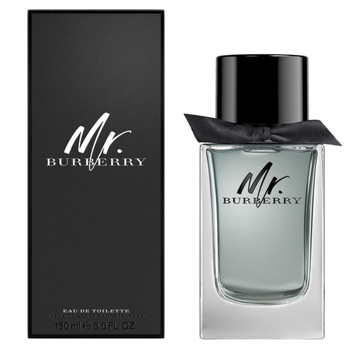 Mr Burberry Edt 150Ml Hombre Burberry