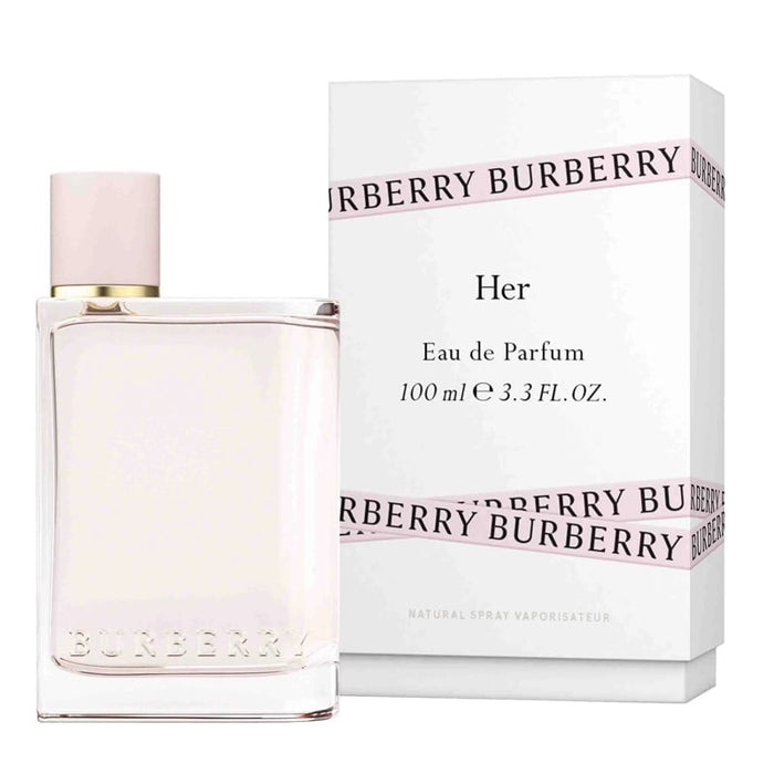 Burberry Her 100 Ml EDP Mujer Burberry