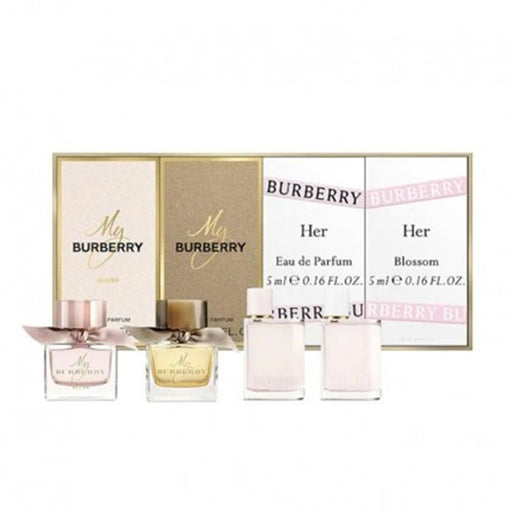 Burberry My Blush Edp My Edp Her Edp Her Blossom Edp 5 Ml Burberry